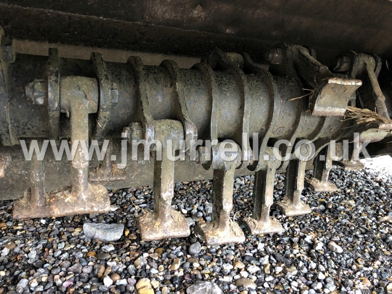 Spearhead Twiga 600 Hedgecutter For Sale J Murrell Agricultural Machinery